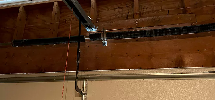 Broken Garage Door Cable Repair in Altus, OK