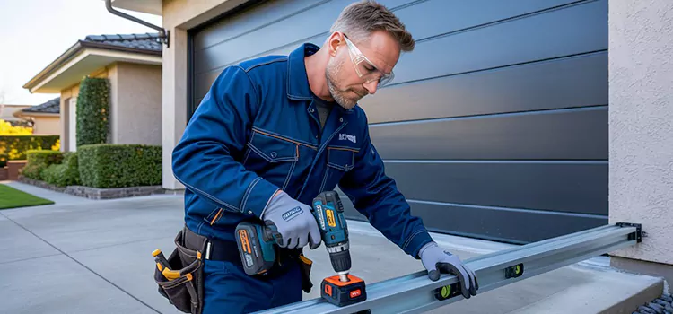Why Choose Us for Garage Door Off Track Services in Altus, Oklahoma?