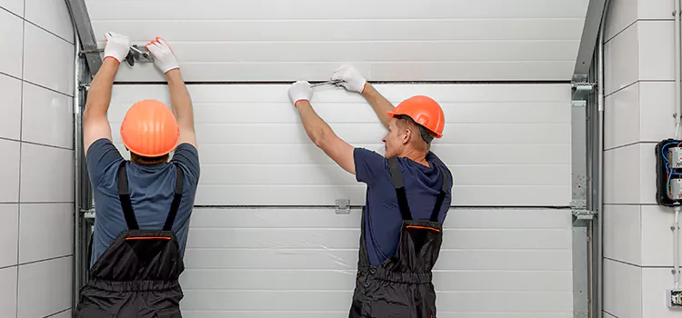 16x7 Garage Door Replacement Panels Altus