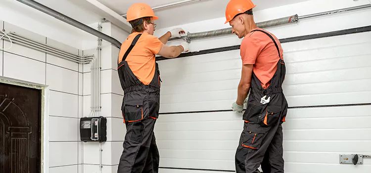Garage Door Spring Repair Cost Altus