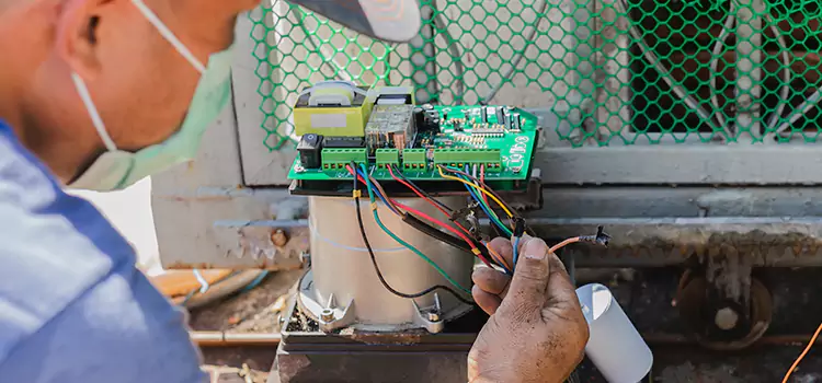 Electric Gate Motor Replacement in Altus, OK