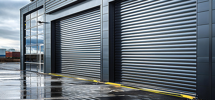 Emergency Industrial Garage Door Service Altus
