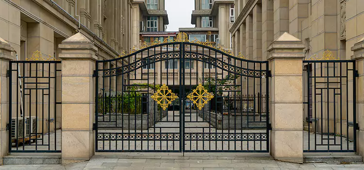 Nuvo Iron Gate Installation Altus