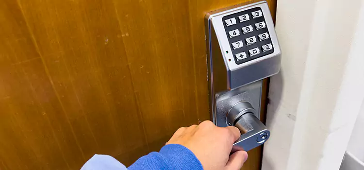 Why Choose Us for Your Keypad Lock Needs in Altus, OK?