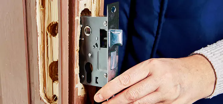 Garage Door Lock Replacement Altus