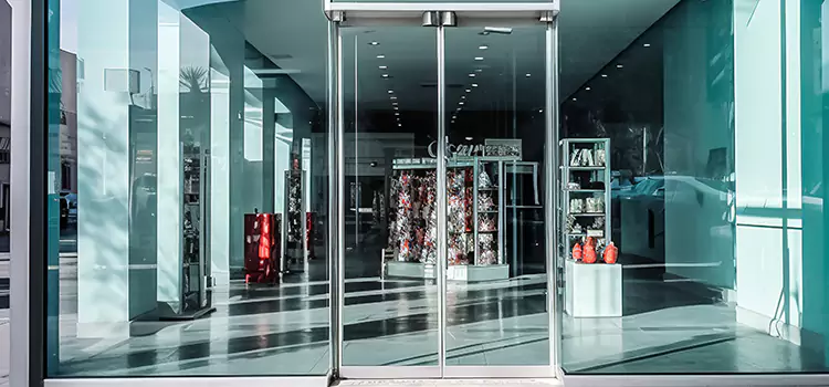 Commercial Door Motion Sensor Altus