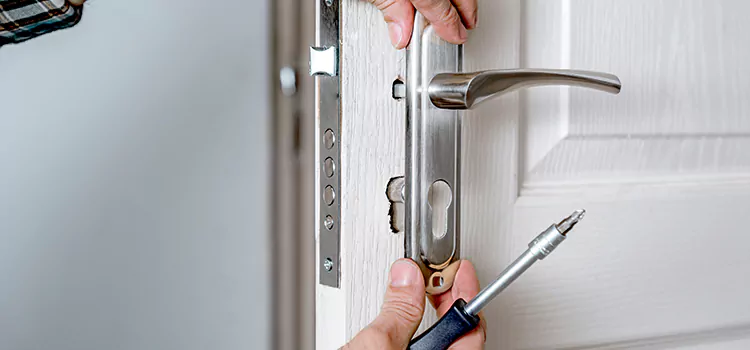 New Door Frame Installation Altus
