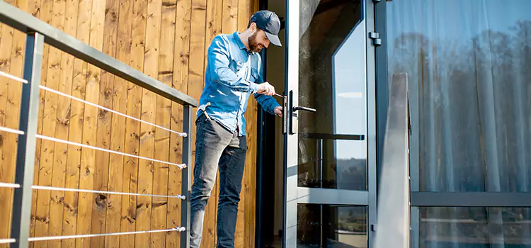 Patio Screen Door Installation Altus