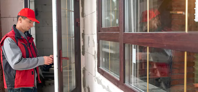 Sliding Door Lock Repair Altus