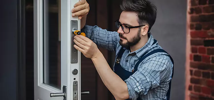 Residential Door Repairs Altus