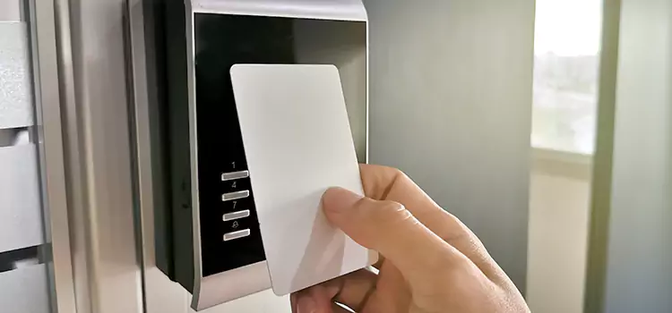 Advanced RFID Technology Integration in Altus, OK
