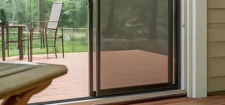 Garage Screen Door Installation Altus