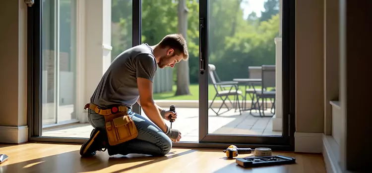 Patio Door Installation Experts in Altus, OK