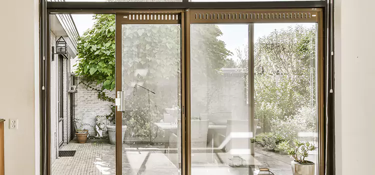Glass Door Panel Replacement Cost Altus