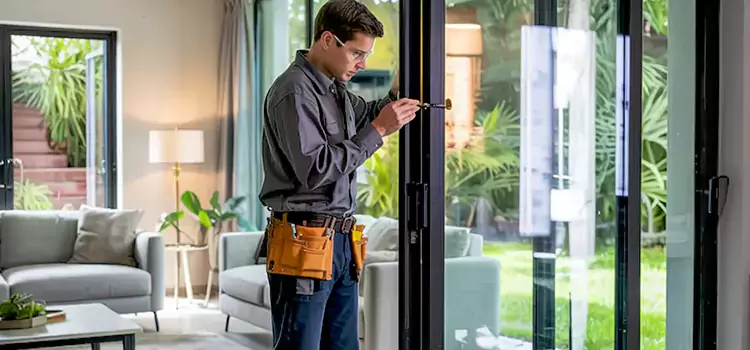 Sliding Door Maintenance Altus