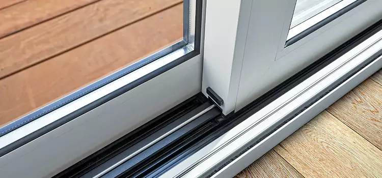 Why Your Sliding Door Keeps Getting Stuck in Altus, OK?
