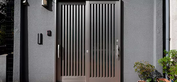 Specialized Steel Door Services in Altus, OK