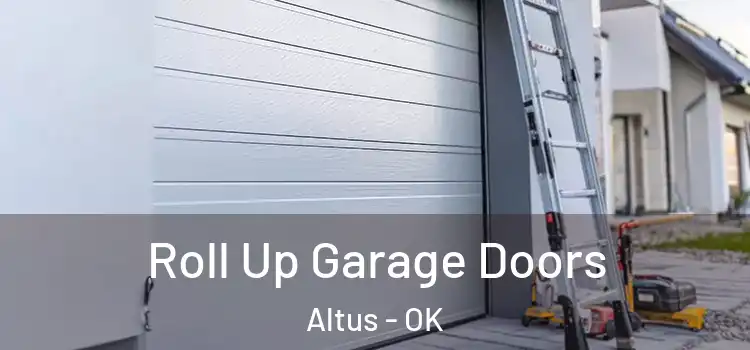  Roll Up Garage Doors Altus - OK